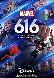 Marvels 616 (2020)