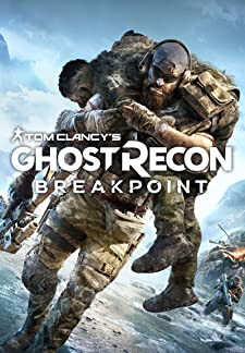 Tom Clancys Ghost Recon Breakpoint (2019)