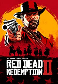 Red Dead Redemption II (2018)