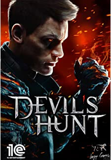 Devils Hunt (2019)