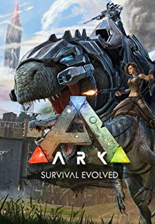 ARK: Survival Evolved (2016)