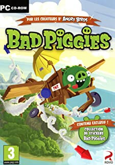 Bad Piggies (2012)