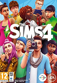 The Sims 4 (2014)