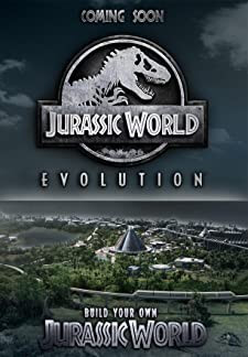 Jurassic World Evolution (2018)