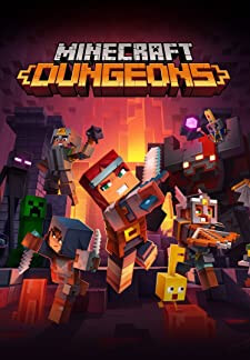 Minecraft Dungeons (2020)