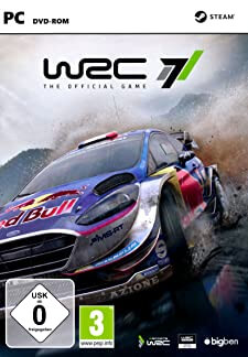 WRC 7: FIA World Rally Championship (2017)