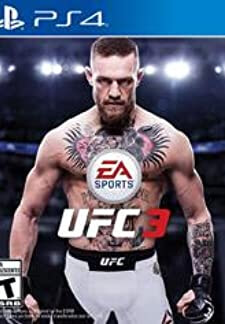 EA Sports UFC 3 (2018)