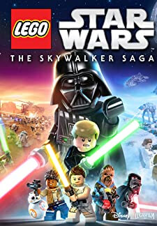 Lego Star Wars: The Skywalker Saga (2021)