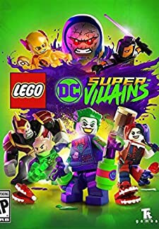 Lego DC Super-Villains (2018)