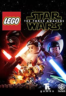 Lego Star Wars: The Force Awakens (2016)