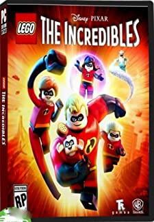Lego The Incredibles (2018)