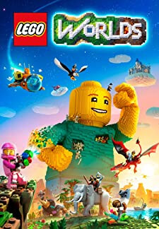 Lego Worlds (2017)
