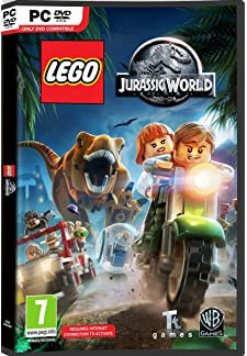 Lego Jurassic World (2015)