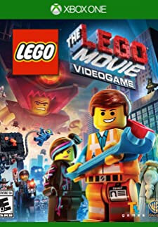 The Lego Movie Videogame (2014)