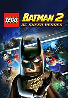 Lego Batman 2: DC Super Heroes (2012)