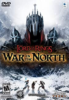 The Lord of the Rings: War in the North (2011)