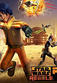 Star Wars Rebels: Recon Missions (2015)