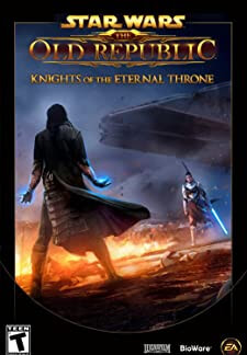 Star Wars: The Old Republic - Knights of the Eternal Throne (2016)