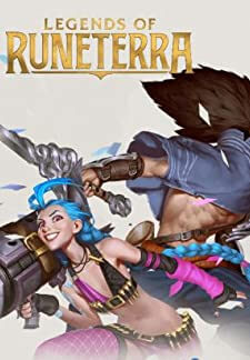 Legends of Runeterra (2020)