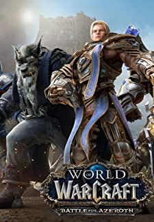 World of Warcraft: Battle for Azeroth (2018)