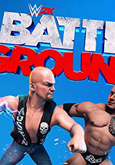 WWE 2K Battlegrounds (2020)