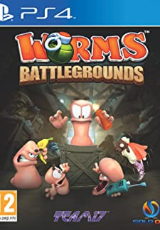 Worms Battlegrounds (2014)