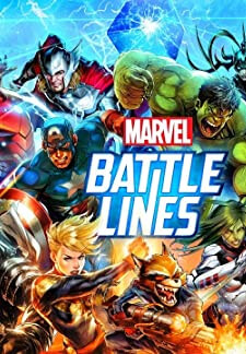Marvel Battle Lines (2018)
