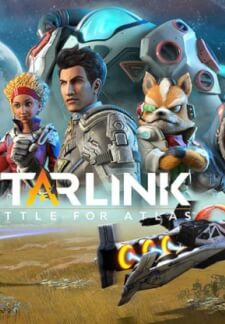 Starlink: Battle for Atlas (2018)