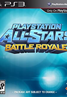 PlayStation All-Stars Battle Royale (2012)