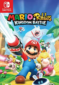 Mario   Rabbids Kingdom Battle (2017)