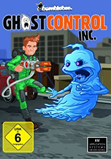 Ghostcontrol Inc (2014)