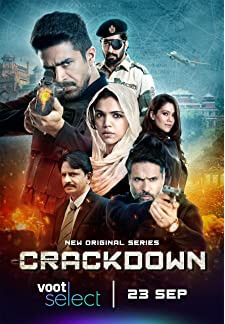 Crackdown (2020)