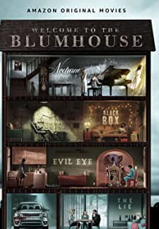 Welcome To The Blumhouse (2020)