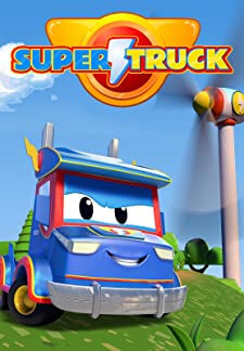 Super Truck - Carl the Transformer (2018)