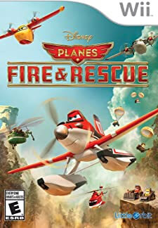 Planes: Fire  (2014)