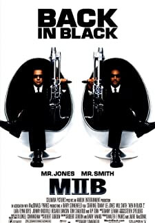 Men in Black II (2002)