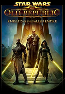 Star Wars: The Old Republic - Knights of the Fallen Empire (2015)