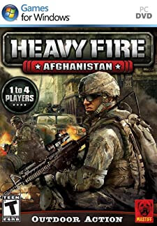 Heavy Fire: Afghanistan (2011)