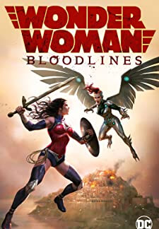 Wonder Woman: Bloodlines (2019)