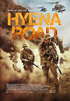 Hyena Road (2015)