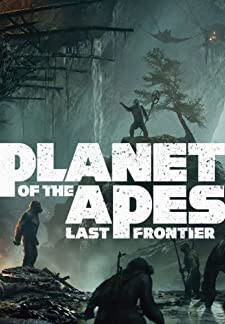 Planet of the Apes: Last Frontier (2017)