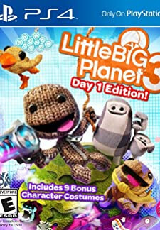 LittleBigPlanet 3 (2014)
