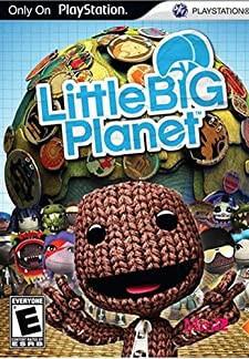 LittleBigPlanet (2008)