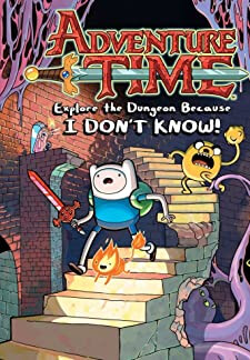 Adventure Time: Explore the Dungeon Because I Dont Know! (2013)