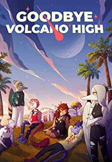 Goodbye Volcano High (2021)