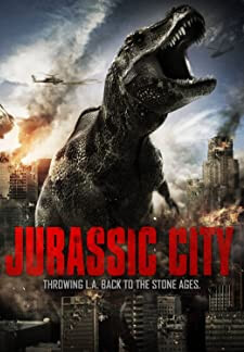 Jurassic City (2015)