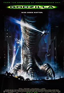 Godzilla (1998)