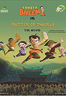 Chhota Bheem Master of Shaolin (2011)