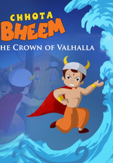 Chhota Bheem the Crown of Valhalla (2013)