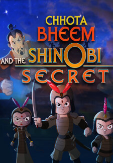 Chhota Bheem and the ShiNobi Secret (2013)